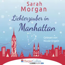 Cover - Sarah Morgan - Lichterzauber in Manhattan