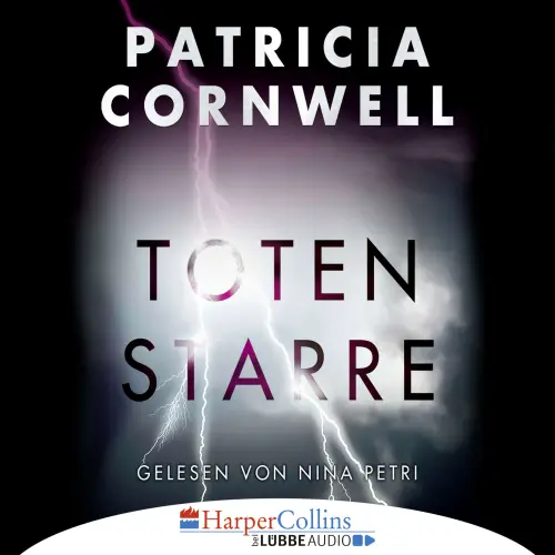 Cover - Patricia Cornwell - Totenstarre