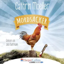 Cover - Cathrin Moeller - Mordsacker