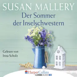 Cover - Susan Mallery - Der Sommer der Inselschwestern