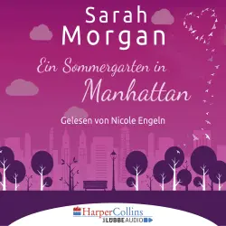 Cover - Sarah Morgan - Ein Sommergarten in Manhattan