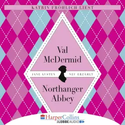 Cover - Val McDermid - Jane Austens Northanger Abbey
