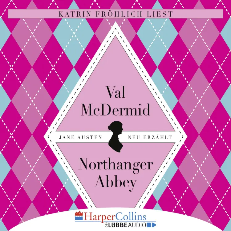 Cover von Val McDermid - Jane Austens Northanger Abbey