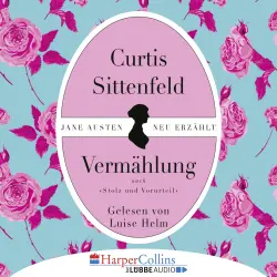 Cover - Curtis Sittenfeld - Vermählung