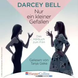 Cover - Darcey Bell - A Simple Favor - Nur ein kleiner Gefallen