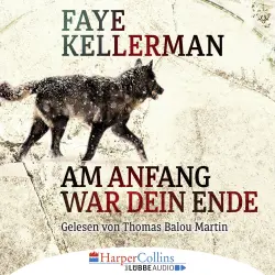 Cover - Faye Kellerman - Am Anfang war dein Ende