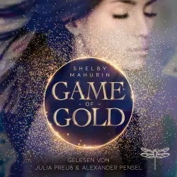 Cover - Shelby Mahurin - Game of Gold