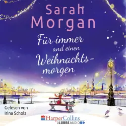 Cover - Sarah Morgan - Für immer und einen Weihnachtsmorgen