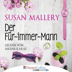 Cover - Susan Mallery - Der Für-immer-Mann