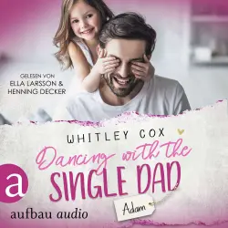 Cover - Whitley Cox - Single Dads of Seattle - Band 2 - Dancing with the Single Dad - Adam