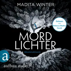 Cover - Madita Winter - Mordlichter