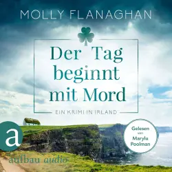 Cover - Molly Flanaghan - Fiona O'Connor ermittelt - Band 1 - Der Tag beginnt mit Mord