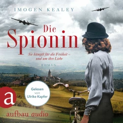 Cover - Imogen Kealey - Die Spionin