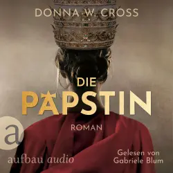 Cover - Donna W. Cross - Die Päpstin