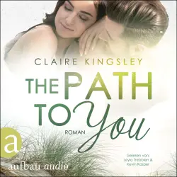 Cover - Claire Kingsley - Jetty Beach - Band 7 - The Path to you