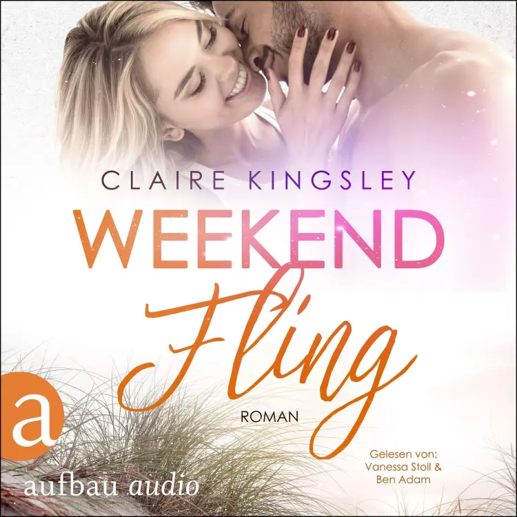 Cover von Claire Kingsley - Jetty Beach - Band 5 - Weekend Fling