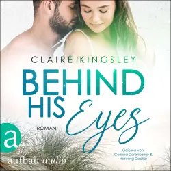 Cover - Claire Kingsley - Jetty Beach - Band 1 - Behind His Eyes