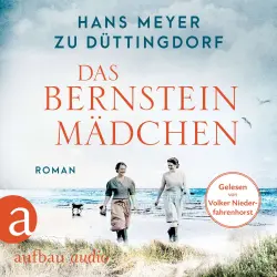 Cover - Hans Meyer zu Düttingdorf - Das Bernsteinmädchen
