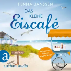 Cover - Fenna Janssen - Das kleine Eiscafé