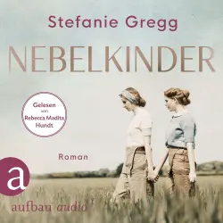 Cover - Stefanie Gregg - Nebelkinder