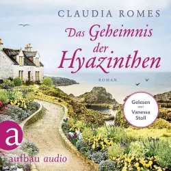 Cover - Claudia Romes - Das Geheimnis der Hyazinthen