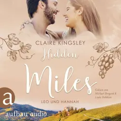 Cover - Claire Kingsley - Die Miles Family Saga - Band 4 - Hidden Miles