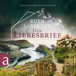 Cover - Ruth Saberton - Der Liebesbrief