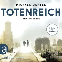 Cover - Michael Jensen - Inspektor Jens Druwe - Band 3 - Totenreich