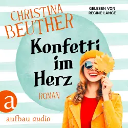 Cover - Christina Beuther - Konfetti im Herz