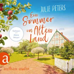 Cover - Julie Peters - Ein Sommer im Alten Land