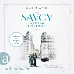 Cover - Die SAVOY-Saga