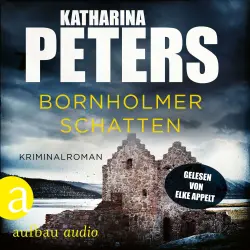 Cover - Katharina Peters - Sara Pirohl ermittelt - Band 1 - Bornholmer Schatten