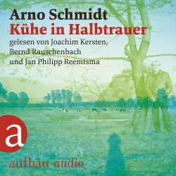 Cover - Arno Schmidt - Kühe in Halbtrauer