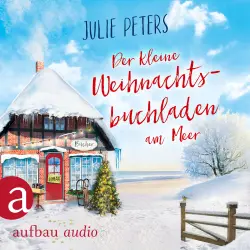 Cover - Julie Peters - Der kleine Weihnachtsbuchladen am Meer