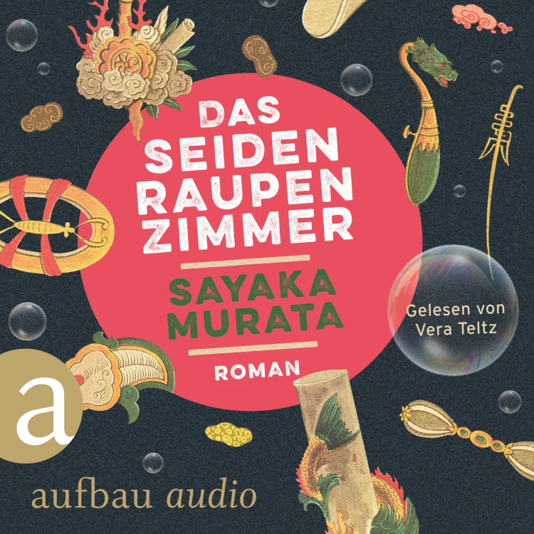 Cover von Sayaka Murata - Das Seidenraupenzimmer