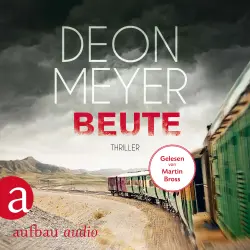 Cover - Deon Meyer - Beute