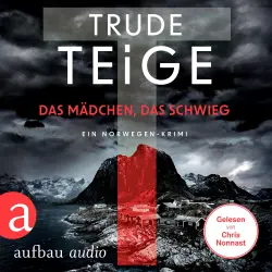 Cover - Trude Teige - Kasja Coren - Band 2 - Das Mädchen, das schwieg