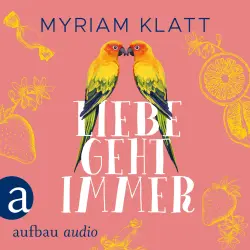 Cover - Myriam Klatt - Liebe geht immer