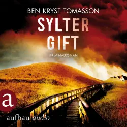 Cover - Ben Kryst Tomasson - Kari Blom ermittelt undercover - Band 4 - Sylter Gift