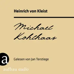 Cover - Heinrich von Kleist - Michael Kohlhaas