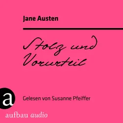 Cover - Jane Austen - Stolz und Vorurteil