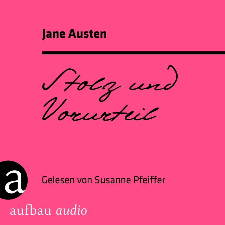Cover von Jane Austen - Stolz und Vorurteil