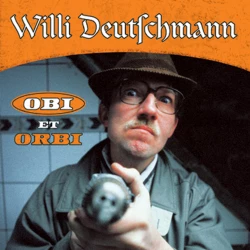 Cover - Willi Deutschmann - Obi et Orbi