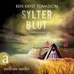 Cover - Ben Kryst Tomasson - Kari Blom ermittelt undercover - Band 3 - Sylter Blut