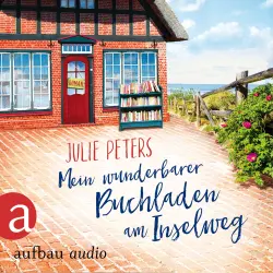 Cover - Julie Peters - Mein wunderbarer Buchladen am Inselweg
