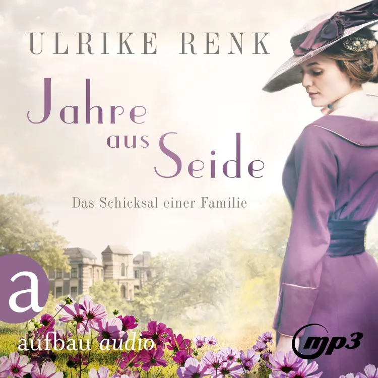 Cover von Ulrike Renk - Die große Seidenstadt-Saga - Band 1 - Jahre aus Seide