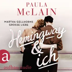 Cover - Paula McLain - Hemingway und ich