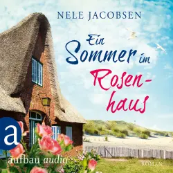 Cover - Nele Jacobsen - Ein Sommer im Rosenhaus