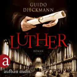 Cover - Guido Dieckmann - Luther