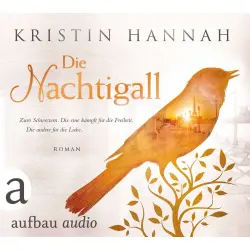 Cover - Kristin Hannah - Die Nachtigall